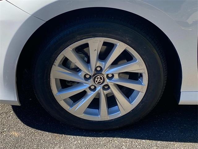 used 2024 Toyota Camry car, priced at $22,365