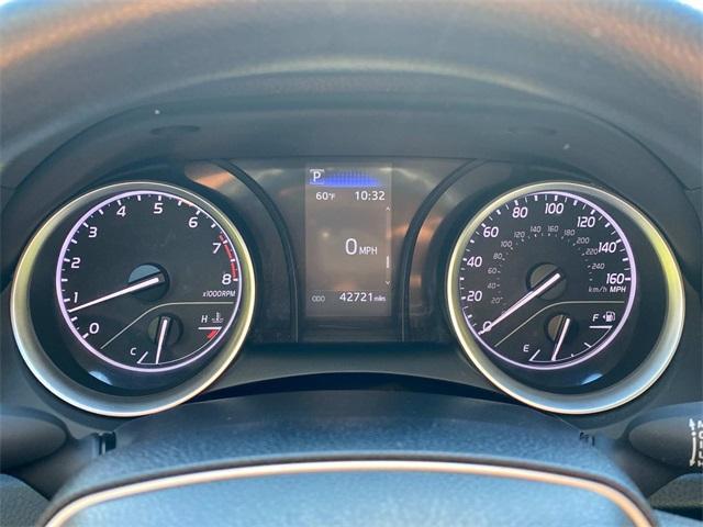 used 2024 Toyota Camry car, priced at $22,365