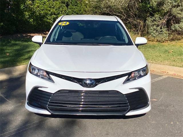 used 2024 Toyota Camry car, priced at $22,365
