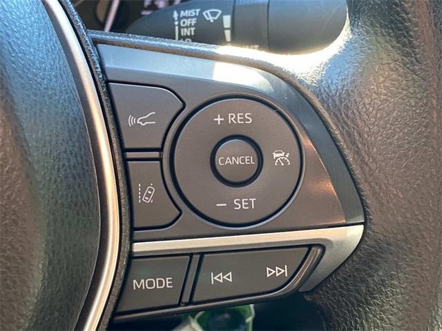 used 2024 Toyota Camry car, priced at $22,365