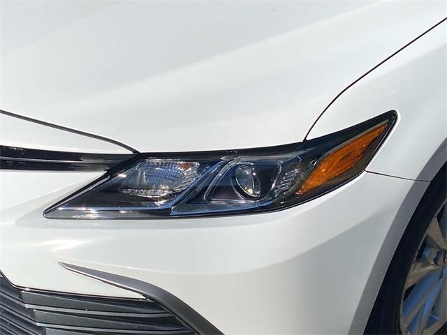 used 2024 Toyota Camry car, priced at $22,365