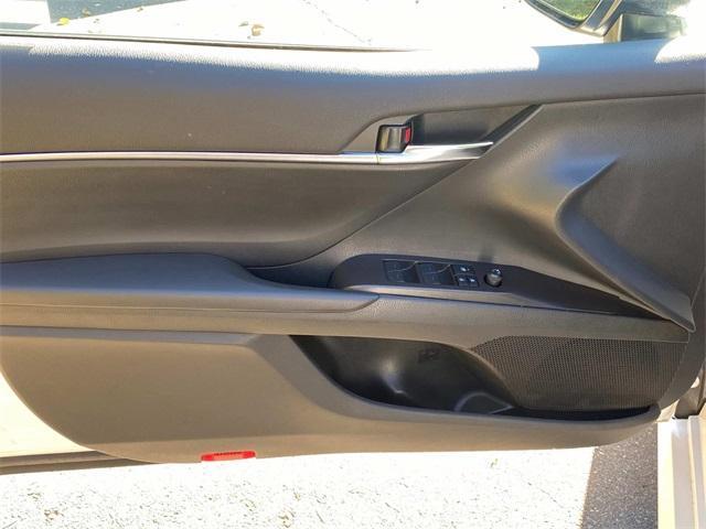 used 2024 Toyota Camry car, priced at $22,365