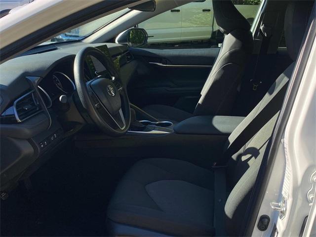 used 2024 Toyota Camry car, priced at $22,365