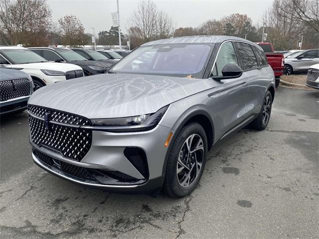 new 2025 Lincoln Nautilus car, priced at $58,920