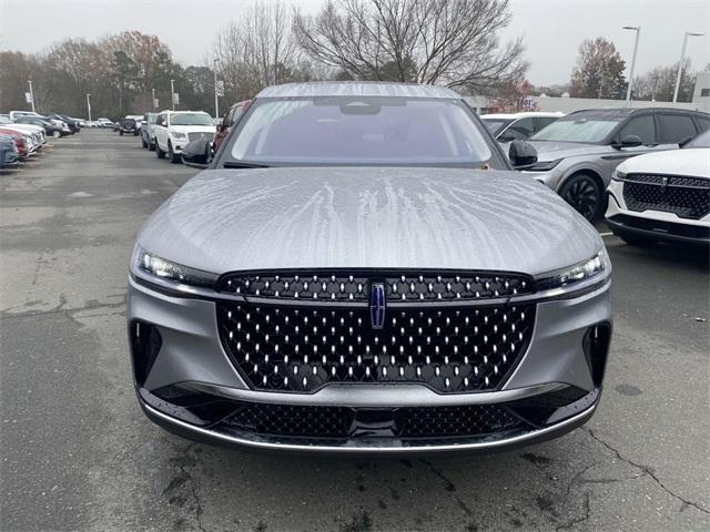 new 2025 Lincoln Nautilus car, priced at $58,920