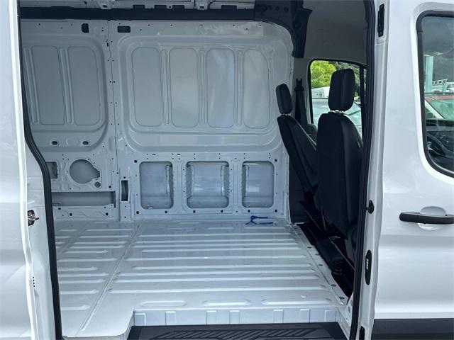 new 2025 Ford Transit-250 car, priced at $53,057