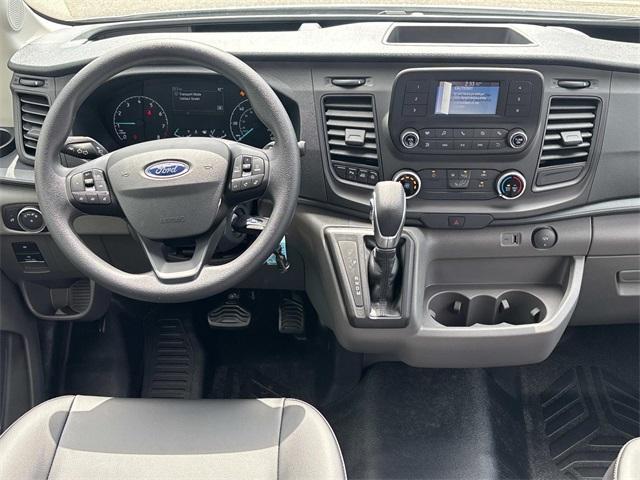 new 2025 Ford Transit-250 car, priced at $53,057