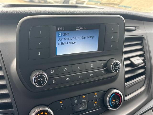 new 2025 Ford Transit-250 car, priced at $49,057