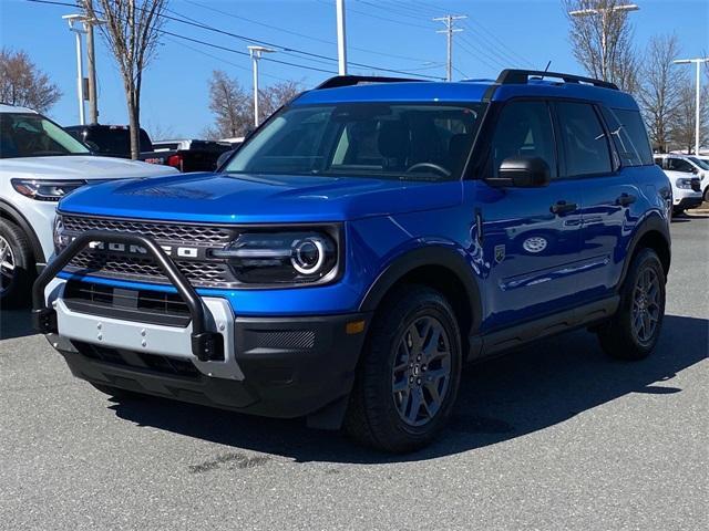 new 2025 Ford Bronco Sport car, priced at $31,016