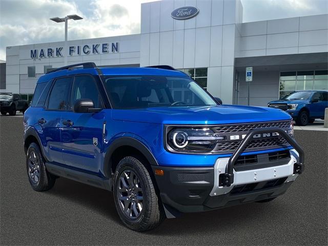 new 2025 Ford Bronco Sport car, priced at $31,016