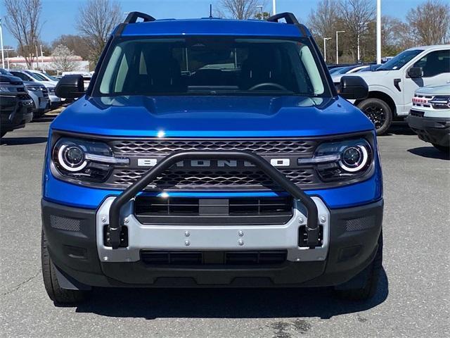 new 2025 Ford Bronco Sport car, priced at $31,016