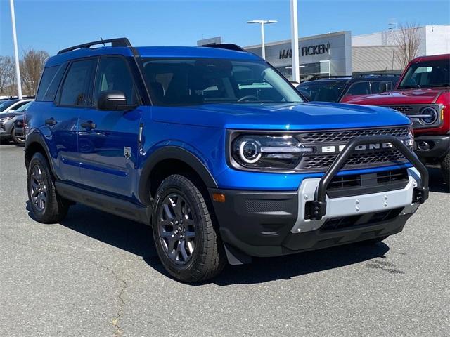 new 2025 Ford Bronco Sport car, priced at $31,016