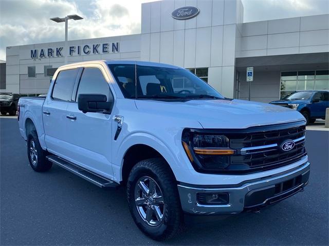 new 2024 Ford F-150 car, priced at $49,674