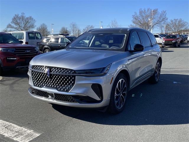 new 2025 Lincoln Nautilus car, priced at $62,205