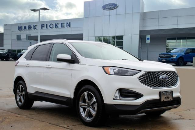 new 2024 Ford Edge car, priced at $35,243