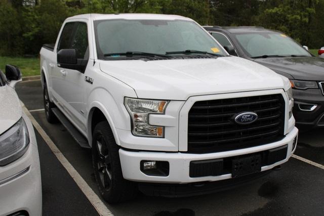 used 2016 Ford F-150 car, priced at $21,612
