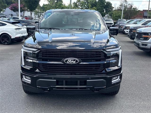 new 2025 Ford F-150 car, priced at $71,205