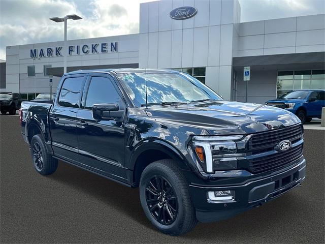 new 2025 Ford F-150 car, priced at $71,205