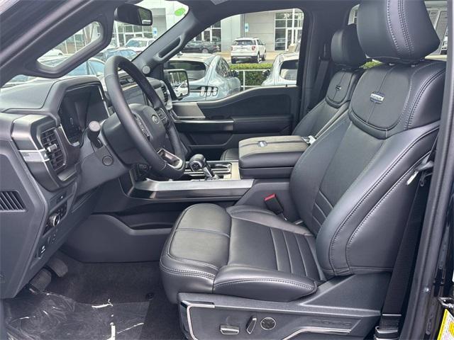 new 2025 Ford F-150 car, priced at $71,205