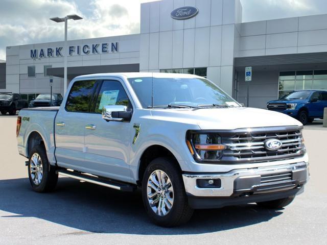 new 2024 Ford F-150 car, priced at $53,230