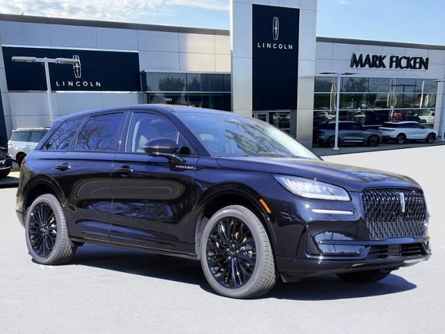 new 2024 Lincoln Corsair car, priced at $44,420