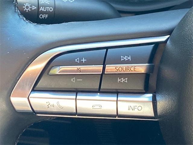 used 2022 Mazda Mazda3 car, priced at $19,483