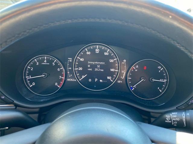 used 2022 Mazda Mazda3 car, priced at $19,483