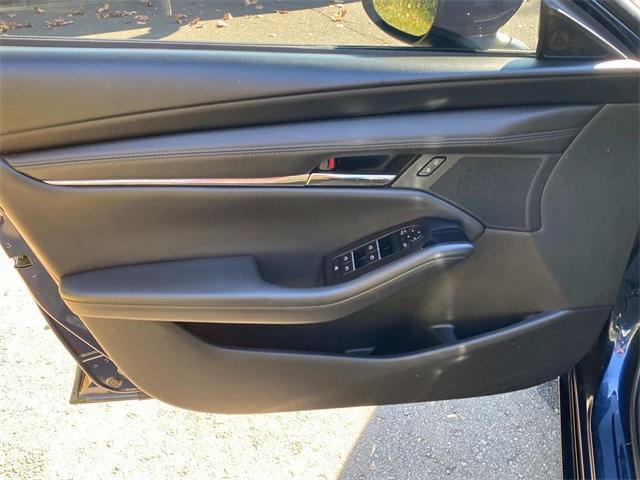 used 2022 Mazda Mazda3 car, priced at $19,483
