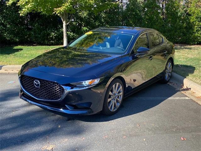 used 2022 Mazda Mazda3 car, priced at $19,483