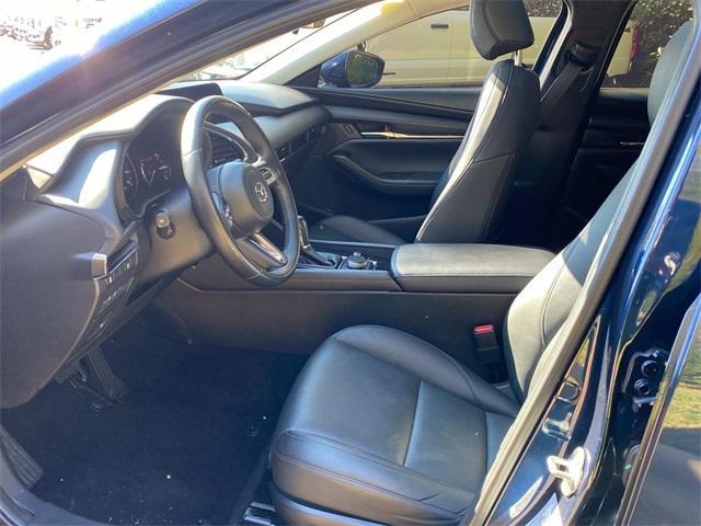 used 2022 Mazda Mazda3 car, priced at $19,483