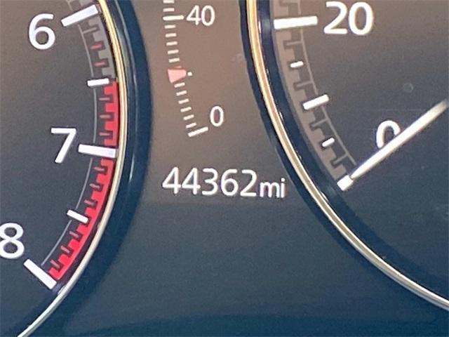 used 2022 Mazda Mazda3 car, priced at $19,483