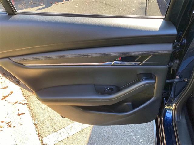 used 2022 Mazda Mazda3 car, priced at $19,483