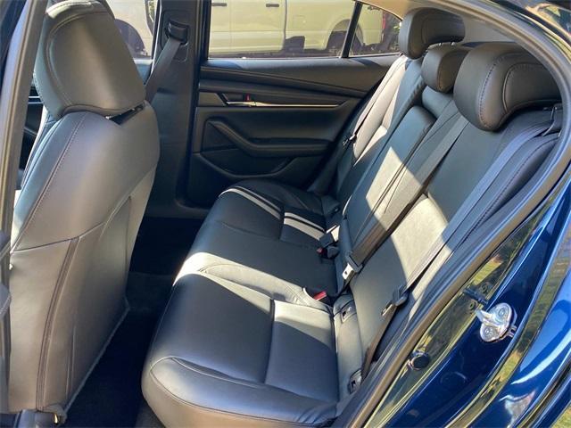 used 2022 Mazda Mazda3 car, priced at $19,483