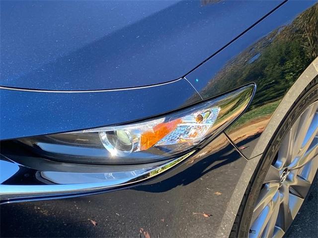 used 2022 Mazda Mazda3 car, priced at $19,483