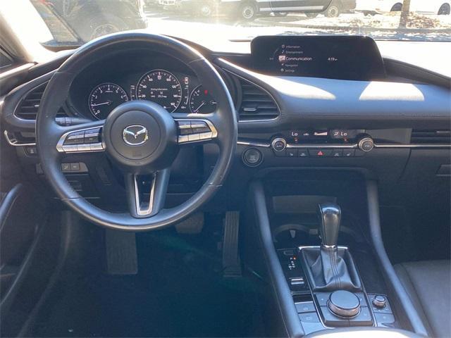 used 2022 Mazda Mazda3 car, priced at $19,483