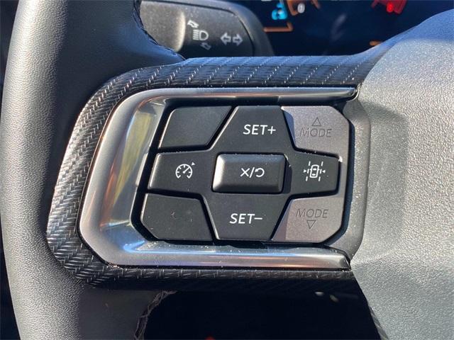 new 2025 Ford Mustang car, priced at $29,496