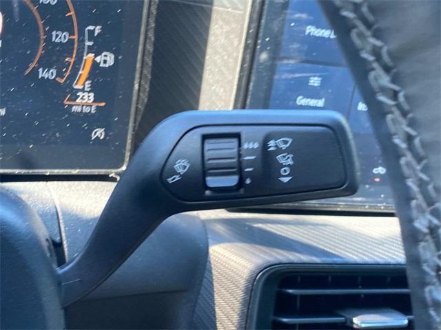 new 2025 Ford Mustang car, priced at $29,496