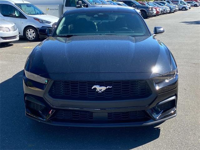 new 2025 Ford Mustang car, priced at $29,496