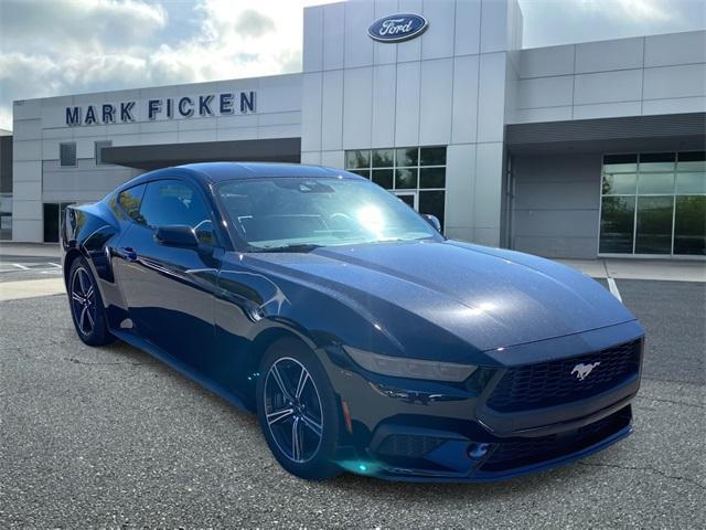 new 2025 Ford Mustang car, priced at $29,496