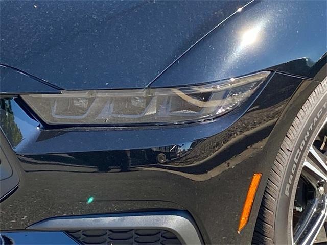 new 2025 Ford Mustang car, priced at $29,496
