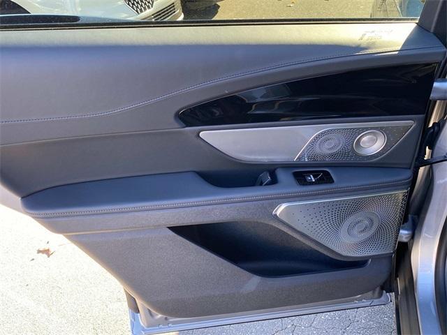 new 2026 Lincoln Nautilus car, priced at $72,230