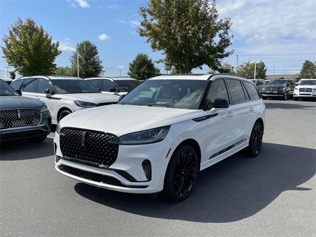 new 2025 Lincoln Aviator car, priced at $72,799