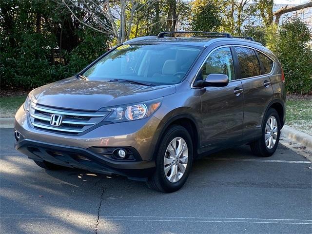 used 2012 Honda CR-V car, priced at $13,712