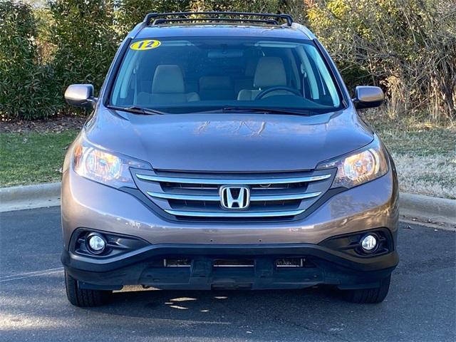 used 2012 Honda CR-V car, priced at $13,712