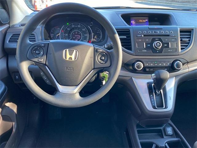 used 2012 Honda CR-V car, priced at $13,712