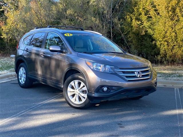 used 2012 Honda CR-V car, priced at $13,712