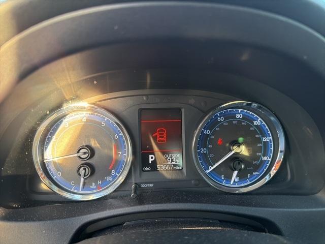 used 2017 Toyota Corolla car, priced at $16,252