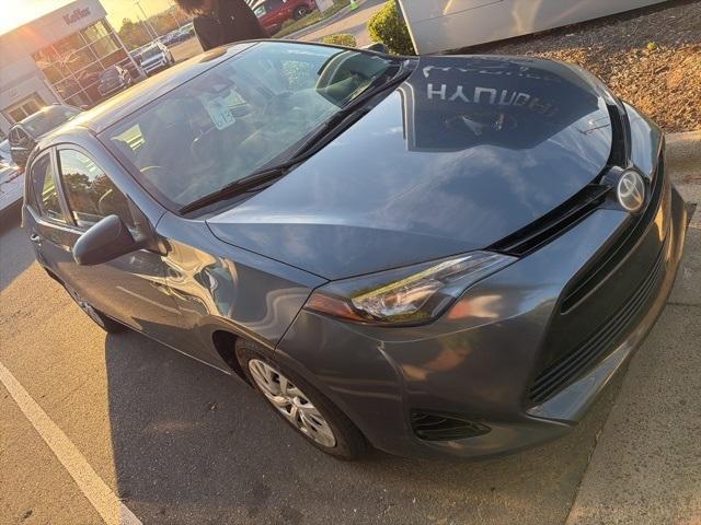 used 2017 Toyota Corolla car, priced at $16,252