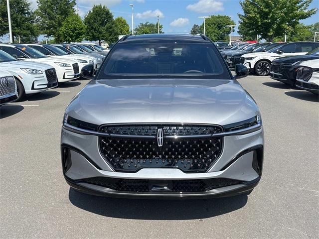 new 2025 Lincoln Nautilus car, priced at $67,455