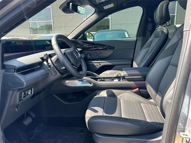 new 2025 Lincoln Nautilus car, priced at $67,455